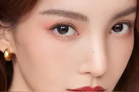 柔美吸晴——金晨全图写真合集图片