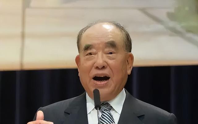 参选第三天，民进党元老抵达北京，参加论坛