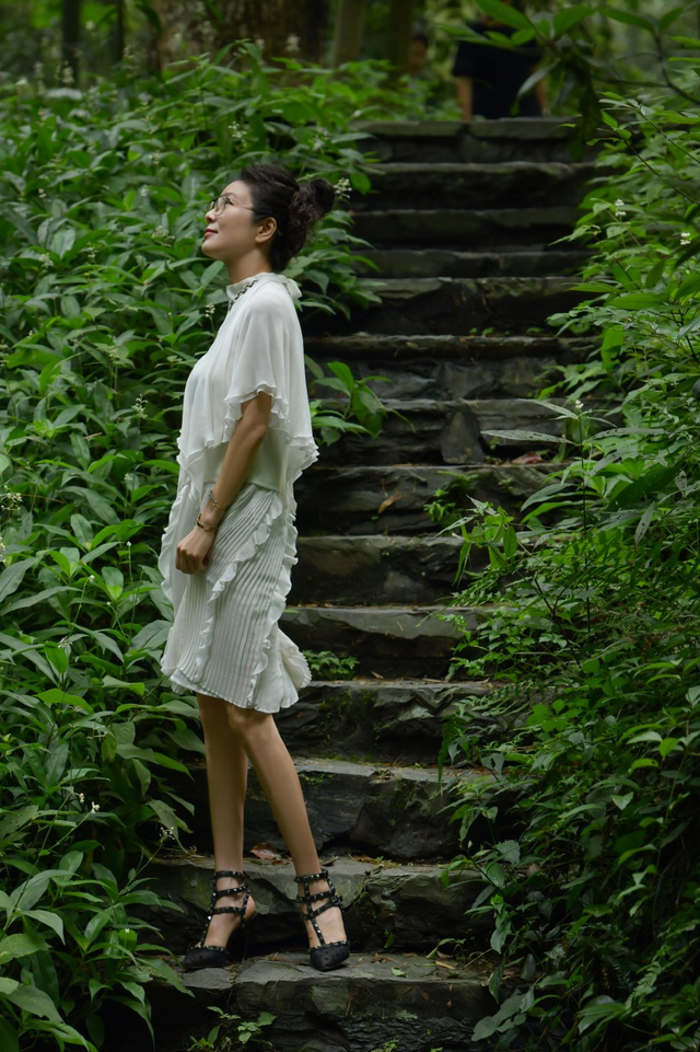 从你的全世界路过77：云栖竹径