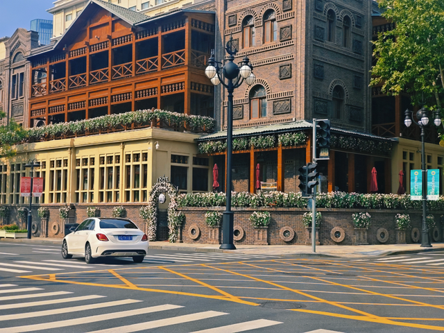 天津7个街角“开挂”了！错过就要等一年