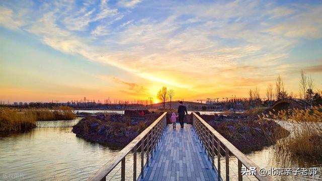 顺义六大宝藏公园周末赏秋