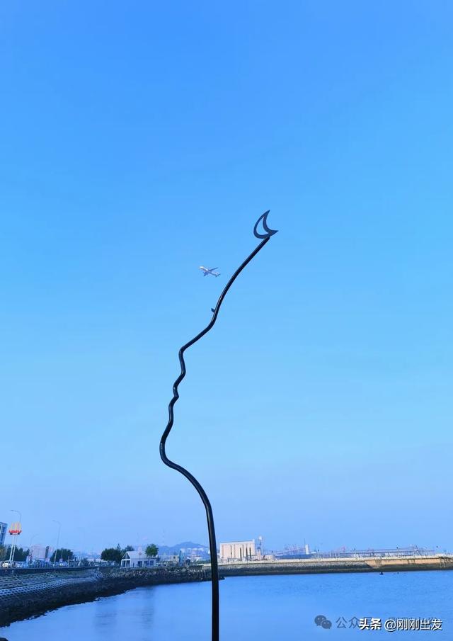 大连新晋网红打卡地，地铁直达，京谷燃码头