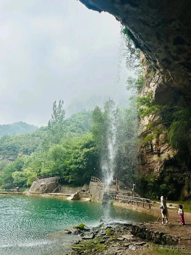 浪浪山的取景地，太行山大峡谷，面向全国免门票啦！