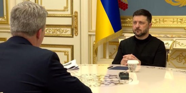 孙玉良：泽连斯基遇到双输困局