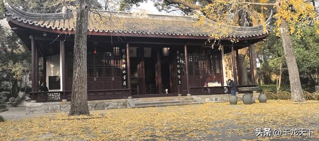 散文丨寄畅园记