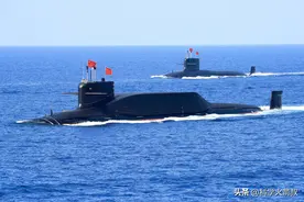 从算盘到巨浪：中国核潜艇的崛起之路图片