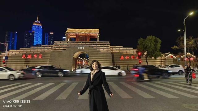 烟台山海寻踪：一座城的时光叠影