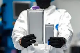 什么？老EV新能源车主也可换装新式固态电池了？图片