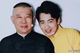 这一次，“偏心二胎”的代价，在50岁郭德纲身上体现得淋漓尽致图片