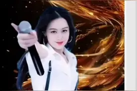 想不到，唐艺人到中年还会有这么光鲜的一天图片