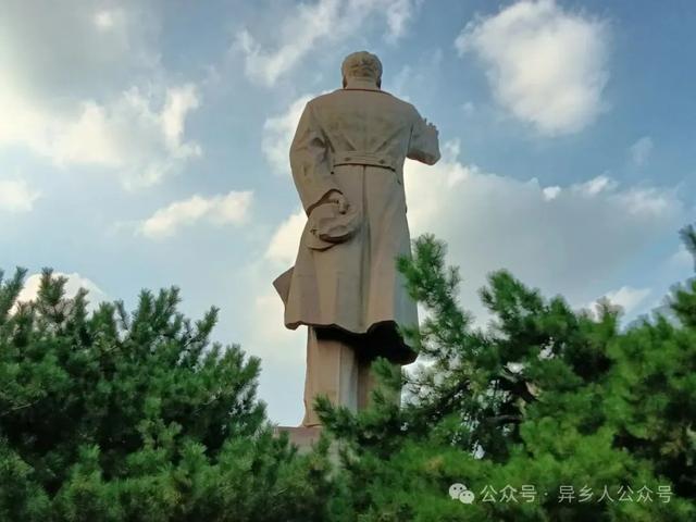 山东省济南市各地的历史建筑