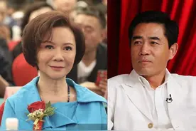 陈宝国的烦恼，蔡明7年前就有预言图片