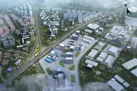 12月21日10时，金海路（杨高中路-华东路东侧）改建工程高架主线通车！图片