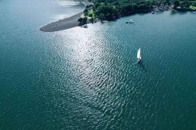 【水上活动招募】2026九湖联赛·阳宗海站系列活动→运动狂欢，五一嗨玩阳宗海！