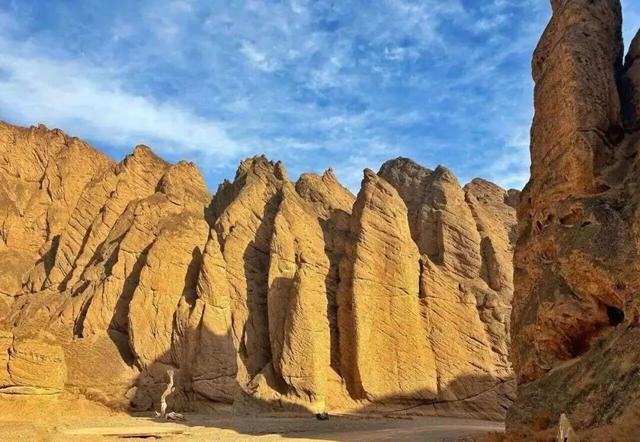 【白银文旅】黄河之上·多彩白银｜石林不语，风说千年