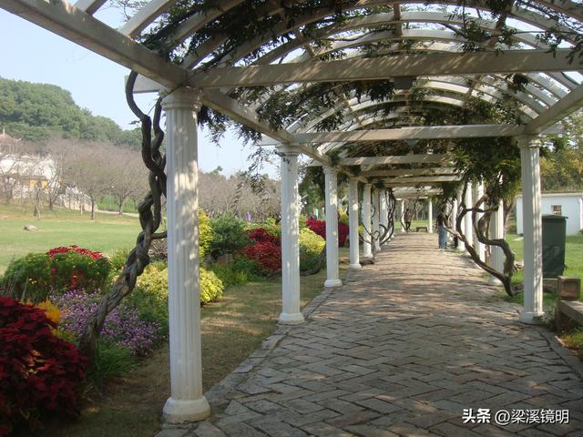 重阳时节，游苏州上方山（上）