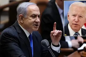 再不停手麻烦了，拜登给内塔尼亚胡下最后通牒，不停火或被逼下台图片