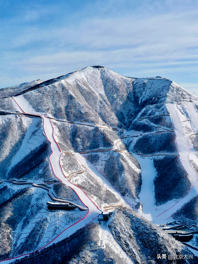 全运会如火如荼！去北京这里感受冬奥激情 | 周末京郊微度假