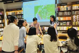 白天上班，晚上学艺，岳阳“青年夜校”丰富青年“夜生活”图片