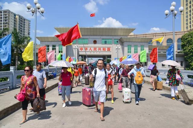 桂在交旅｜山海为始！沿国道219线清凉环线，玩转中越风情