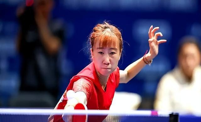 勇夺女单冠军！中国女乒又一22岁黑马新星崛起：外战不败无惧日乒