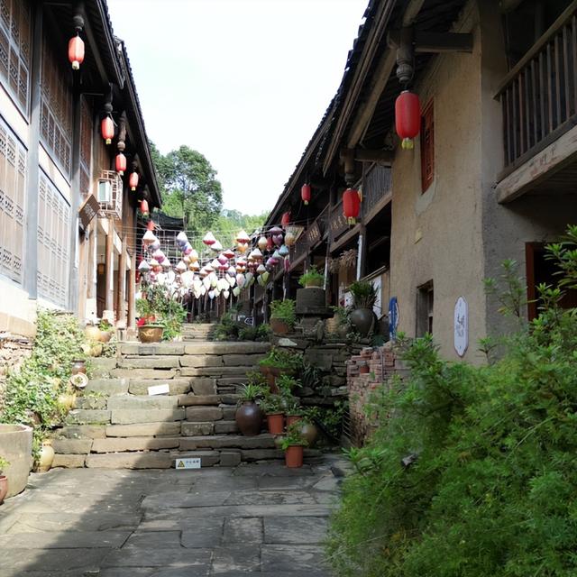 古镇藏岁月，时光伴清欢，这个母亲节陪妈妈去柏林古镇走走！