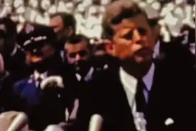 肯尼迪说：只要我活着，中国就造不出原子弹。中国科学家:满足他图片