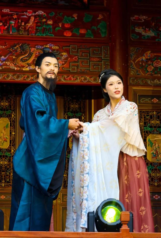 501实景演出全新升级！周二到周日，免费演艺天天看！