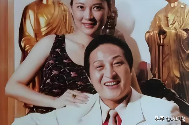 拔出萝卜带出泥，释永信倒台后，王林也浮出水面，牵扯多位女星