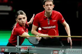 混团世界杯最新战报：斯佐科斯爆冷，罗马尼亚惨败，国乒迎战日本图片