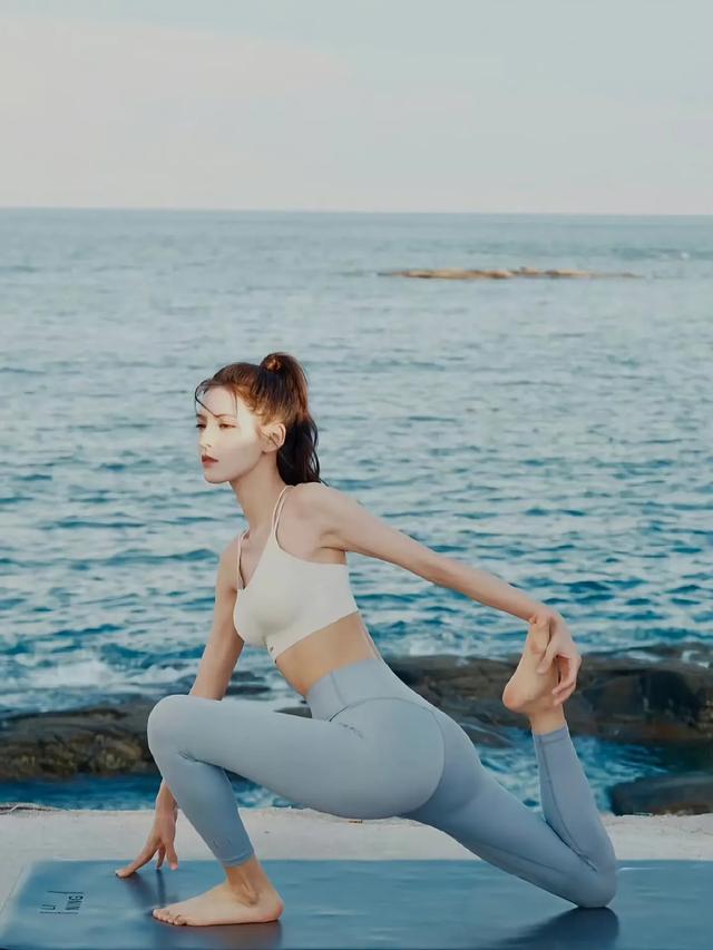 纯欲天花板张予曦,美到爆