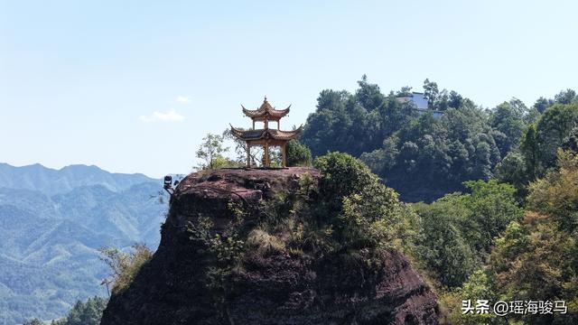 安徽休宁：周末邂逅齐云山，开启诗意之旅