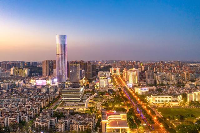 继深圳之后，广东省又一“黑马城市”要起飞，比佛山更有底蕴
