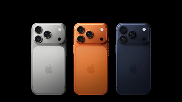 250万台！iPhone17系列彻底赢麻了