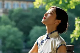 如何挑选适合自己的旗袍？全网最全避坑指南，秒变人间富贵花！图片