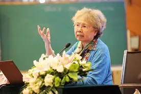 叶澜：让孩子，成为平凡且幸福的人图片