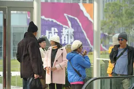 当东南亚遇上成都 | 同比增长186%！入境游热力持续释放图片