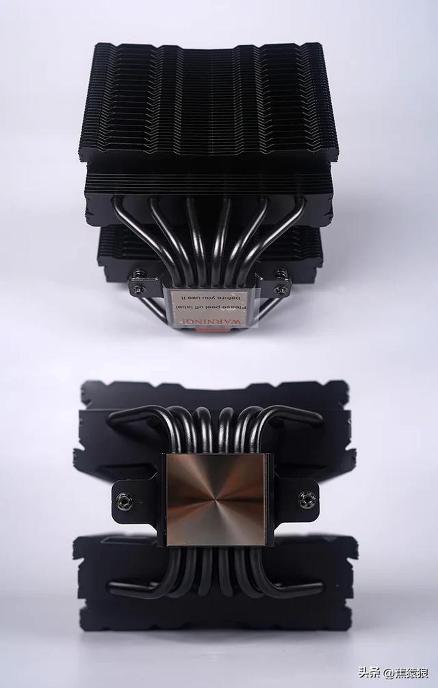 TUF B850M+RTX 5070+R9 9900X+乔思伯 C6 MATX 装机展示分享