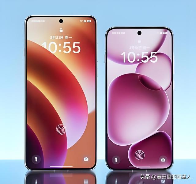 2025金秋旗舰盛宴：9款新机扎堆上市，iPhone 17领衔出击！