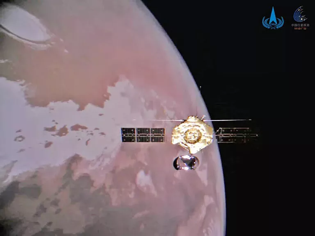 中国瞄准土星系统：首次提出土卫二生命探测任务