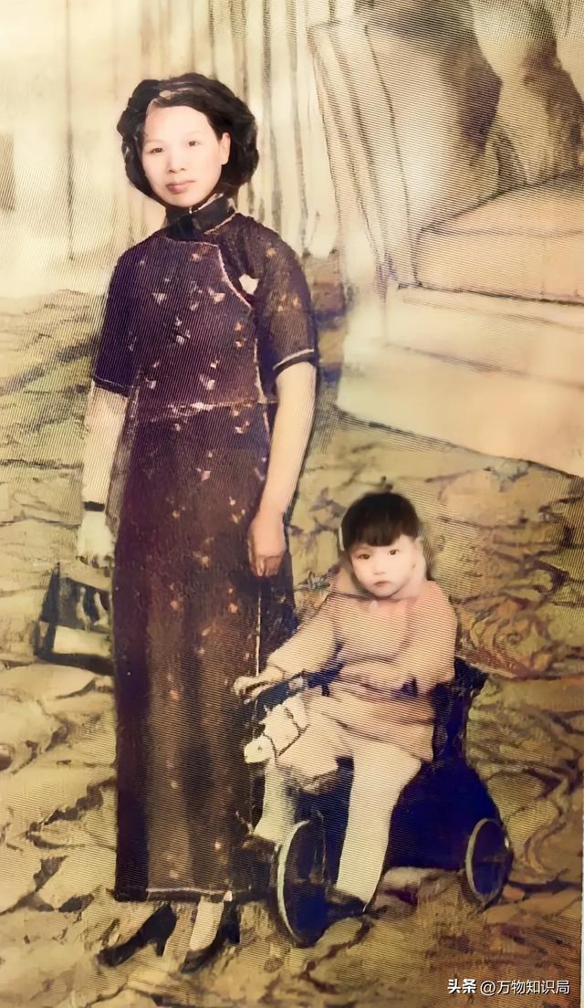 毛岸英牺牲后，刘思齐改嫁河北青年杨茂之生四子，他究竟是什么人