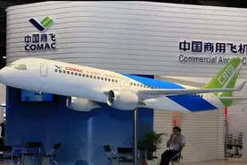 用一条落后产线，让中国航空倒退几十年的麦道，下场大快人心！图片