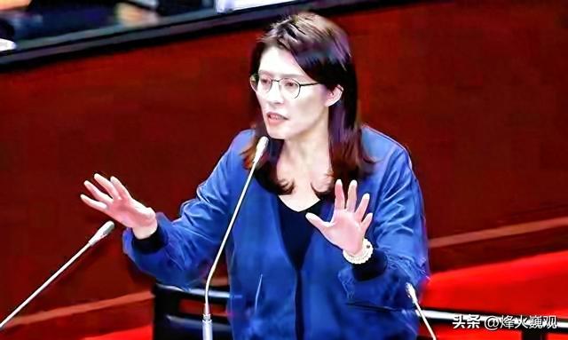 沉默5天后，蔡英文终于发声，郑丽文传出好消息，或在明年3月访陆