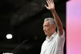 美国熬死苏联，能用同样方法熬死中国？李显龙说了句实话，很中肯图片