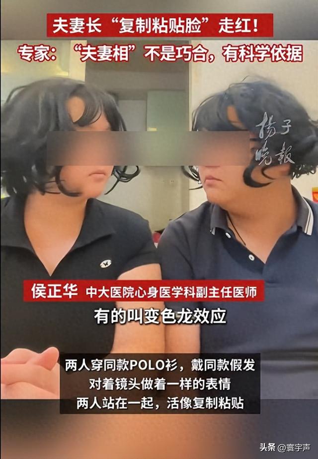 夫妻相真的存在吗？3 大心理学假说拆解，默契才是关键密码