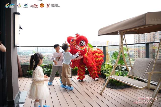 舌尖狂欢+烟火味体验！西樵五一文旅人气旺