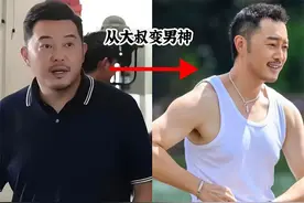 同样60岁，“长期自律”和“长期放纵”的男人对比，哪个更帅气？图片