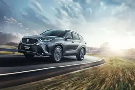 皇冠陆放，豪华与实用的7座SUV!大家觉得我最后的总结对不对？图片