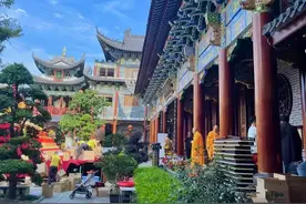 深圳东山寺免费禅修、斋饭义工及周边游玩图片