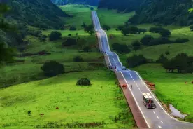 国内top10、新热入境游城市……重庆暑期火到海外图片